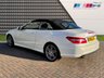 USED 2010 60 MERCEDES-BENZ E-CLASS 2.1 E250 CDI BLUEEFFICIENCY SPORT 2d 204 BHP Service History