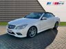USED 2010 60 MERCEDES-BENZ E-CLASS 2.1 E250 CDI BLUEEFFICIENCY SPORT 2d 204 BHP Service History
