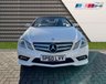 USED 2010 60 MERCEDES-BENZ E-CLASS 2.1 E250 CDI BLUEEFFICIENCY SPORT 2d 204 BHP Service History