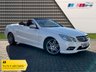 USED 2010 60 MERCEDES-BENZ E-CLASS 2.1 E250 CDI BLUEEFFICIENCY SPORT 2d 204 BHP Service History
