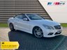 USED 2010 60 MERCEDES-BENZ E-CLASS 2.1 E250 CDI BLUEEFFICIENCY SPORT 2d 204 BHP Service History