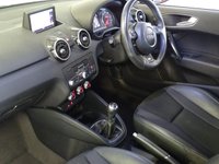 USED 2011 11 AUDI A1 1.6 TDI S LINE 3d 103 BHP * SATNAV *