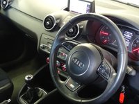 USED 2011 11 AUDI A1 1.6 TDI S LINE 3d 103 BHP * SATNAV *