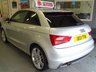 USED 2011 11 AUDI A1 1.6 TDI S LINE 3d 103 BHP * SATNAV *