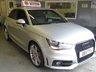 USED 2011 11 AUDI A1 1.6 TDI S LINE 3d 103 BHP * SATNAV *