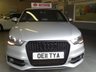 USED 2011 11 AUDI A1 1.6 TDI S LINE 3d 103 BHP * SATNAV *