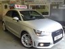 USED 2011 11 AUDI A1 1.6 TDI S LINE 3d 103 BHP * SATNAV *