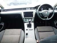USED 2017 67 VOLKSWAGEN PASSAT 2.0 SE BUSINESS TDI BLUEMOTION TECHNOLOGY 4d 148 BHP www.suffolkcarcentre.co.uk - Located a Reydon