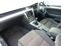 USED 2017 67 VOLKSWAGEN PASSAT 2.0 SE BUSINESS TDI BLUEMOTION TECHNOLOGY 4d 148 BHP www.suffolkcarcentre.co.uk - Located a Reydon