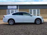 USED 2017 67 VOLKSWAGEN PASSAT 2.0 SE BUSINESS TDI BLUEMOTION TECHNOLOGY 4d 148 BHP www.suffolkcarcentre.co.uk - Located a Reydon