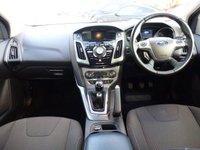 USED 2014 14 FORD FOCUS 1.6 TITANIUM NAVIGATOR TDCI 5d 113 BHP www.suffolkcarcentre.co.uk - Located a Reydon