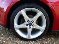 USED 2014 14 FORD FOCUS 1.6 TITANIUM NAVIGATOR TDCI 5d 113 BHP www.suffolkcarcentre.co.uk - Located a Reydon