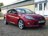 USED 2014 14 FORD FOCUS 1.6 TITANIUM NAVIGATOR TDCI 5d 113 BHP www.suffolkcarcentre.co.uk - Located a Reydon