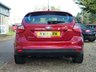 USED 2014 14 FORD FOCUS 1.6 TITANIUM NAVIGATOR TDCI 5d 113 BHP www.suffolkcarcentre.co.uk - Located a Reydon