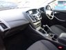 USED 2014 14 FORD FOCUS 1.6 TITANIUM NAVIGATOR TDCI 5d 113 BHP www.suffolkcarcentre.co.uk - Located a Reydon