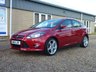 USED 2014 14 FORD FOCUS 1.6 TITANIUM NAVIGATOR TDCI 5d 113 BHP www.suffolkcarcentre.co.uk - Located a Reydon