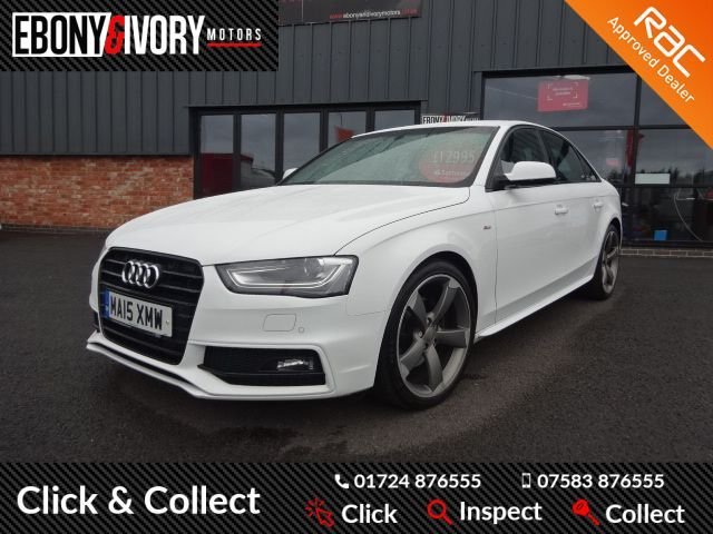 Ebony and Ivory Motors