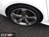 USED 2015 15 AUDI A4 1.8 TFSI BLACK EDITION S/S 4d 118 BHP FULL AUDI SERVICE HISTORY + 1 YEAR MOT AND BREAKDOWN COVER