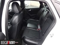 USED 2015 15 AUDI A4 1.8 TFSI BLACK EDITION S/S 4d 118 BHP FULL AUDI SERVICE HISTORY + 1 YEAR MOT AND BREAKDOWN COVER