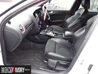 USED 2015 15 AUDI A4 1.8 TFSI BLACK EDITION S/S 4d 118 BHP FULL AUDI SERVICE HISTORY + 1 YEAR MOT AND BREAKDOWN COVER