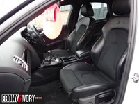USED 2015 15 AUDI A4 1.8 TFSI BLACK EDITION S/S 4d 118 BHP FULL AUDI SERVICE HISTORY + 1 YEAR MOT AND BREAKDOWN COVER