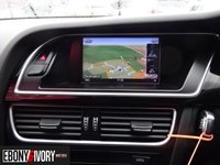 USED 2015 15 AUDI A4 1.8 TFSI BLACK EDITION S/S 4d 118 BHP FULL AUDI SERVICE HISTORY + 1 YEAR MOT AND BREAKDOWN COVER