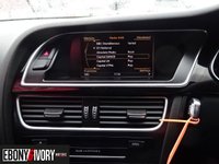 USED 2015 15 AUDI A4 1.8 TFSI BLACK EDITION S/S 4d 118 BHP FULL AUDI SERVICE HISTORY + 1 YEAR MOT AND BREAKDOWN COVER