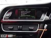 USED 2015 15 AUDI A4 1.8 TFSI BLACK EDITION S/S 4d 118 BHP FULL AUDI SERVICE HISTORY + 1 YEAR MOT AND BREAKDOWN COVER