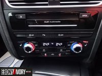 USED 2015 15 AUDI A4 1.8 TFSI BLACK EDITION S/S 4d 118 BHP FULL AUDI SERVICE HISTORY + 1 YEAR MOT AND BREAKDOWN COVER