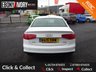 USED 2015 15 AUDI A4 1.8 TFSI BLACK EDITION S/S 4d 118 BHP FULL AUDI SERVICE HISTORY + 1 YEAR MOT AND BREAKDOWN COVER