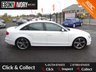 USED 2015 15 AUDI A4 1.8 TFSI BLACK EDITION S/S 4d 118 BHP FULL AUDI SERVICE HISTORY + 1 YEAR MOT AND BREAKDOWN COVER