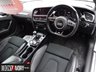 USED 2015 15 AUDI A4 1.8 TFSI BLACK EDITION S/S 4d 118 BHP FULL AUDI SERVICE HISTORY + 1 YEAR MOT AND BREAKDOWN COVER