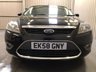 USED 2008 58 FORD FOCUS 1.8 TITANIUM 5d 125 BHP GENUINE 40,000 MILES. 100 CAR STOCK