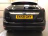 USED 2008 58 FORD FOCUS 1.8 TITANIUM 5d 125 BHP GENUINE 40,000 MILES. 100 CAR STOCK