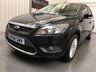 USED 2008 58 FORD FOCUS 1.8 TITANIUM 5d 125 BHP GENUINE 40,000 MILES. 100 CAR STOCK