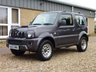 USED 2013 63 SUZUKI JIMNY 1.3 SZ3 3d 85 BHP www.suffolkcarcentre.co.uk - Located a Reydon