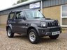 USED 2013 63 SUZUKI JIMNY 1.3 SZ3 3d 85 BHP www.suffolkcarcentre.co.uk - Located a Reydon
