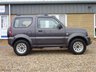 USED 2013 63 SUZUKI JIMNY 1.3 SZ3 3d 85 BHP www.suffolkcarcentre.co.uk - Located a Reydon