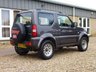 USED 2013 63 SUZUKI JIMNY 1.3 SZ3 3d 85 BHP www.suffolkcarcentre.co.uk - Located a Reydon