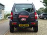 USED 2013 63 SUZUKI JIMNY 1.3 SZ3 3d 85 BHP www.suffolkcarcentre.co.uk - Located a Reydon