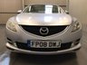 USED 2008 08 MAZDA 6 2.0 D S 5d 140 BHP ESTATE, OVER 100 CARS IN STOCK