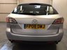 USED 2008 08 MAZDA 6 2.0 D S 5d 140 BHP ESTATE, OVER 100 CARS IN STOCK