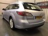 USED 2008 08 MAZDA 6 2.0 D S 5d 140 BHP ESTATE, OVER 100 CARS IN STOCK