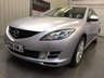USED 2008 08 MAZDA 6 2.0 D S 5d 140 BHP ESTATE, OVER 100 CARS IN STOCK