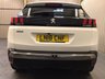 USED 2018 18 PEUGEOT 3008 1.2 PURETECH S/S ALLURE 5d 130 BHP FINANCE RATES  FROM 6.9%  APR