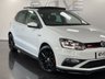 USED 2017 17 VOLKSWAGEN POLO 1.8 GTI DSG 5d 189 BHP 