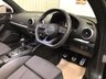 USED 2018 18 AUDI A3 1.5 TFSI S LINE 2d 148 BHP FINANCE RATES  FROM 6.9 % APR