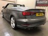 USED 2018 18 AUDI A3 1.5 TFSI S LINE 2d 148 BHP FINANCE RATES  FROM 6.9 % APR