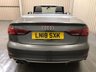 USED 2018 18 AUDI A3 1.5 TFSI S LINE 2d 148 BHP FINANCE RATES  FROM 6.9 % APR