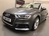 USED 2018 18 AUDI A3 1.5 TFSI S LINE 2d 148 BHP FINANCE RATES  FROM 6.9 % APR